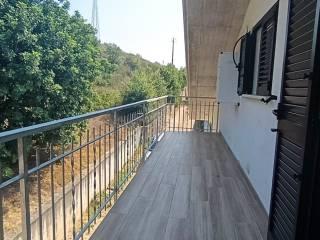 Appartamento in villa via per Castelforte 112, Centro, Minturno — foto 16 di 20