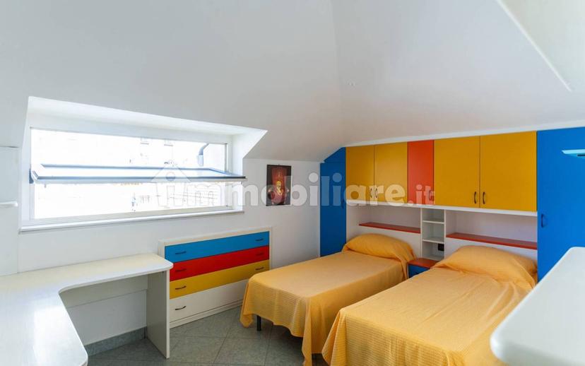 Quadrilocale via Raffaello, Centro, Agropoli — foto 30 di 38