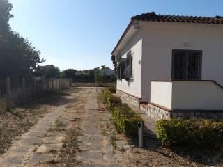Terratetto unifamiliare via Ovoli 26a, Centro, San Felice Circeo — foto 14 di 16