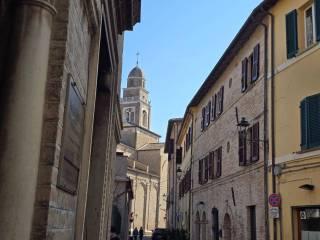 Stanza singola via San Paterniano 10, Fano