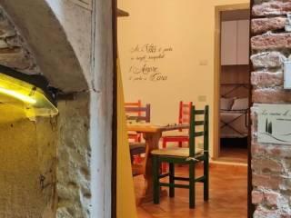 Bilocale vicolo Baldasserino 1, Centro, Peccioli — foto 16 di 17