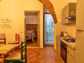Bilocale vicolo Baldasserino 1, Centro, Peccioli — foto 8 di 17