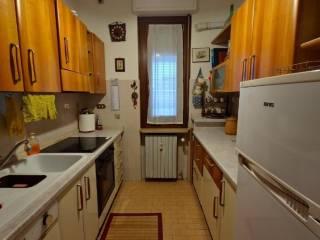 Bilocale via San Dalmazzo, Ospedale, Alessandria
