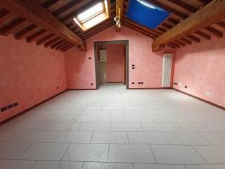 Mansarda via Santo 1, Centro, Anguillara Veneta — foto 5 di 5