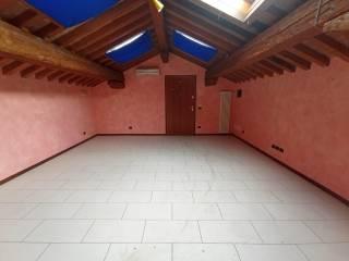 Mansarda via Santo 1, Centro, Anguillara Veneta — foto 4 di 5