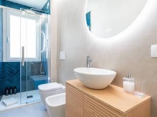 Trilocale via Grecale 6, Quartiere del Sole, Cagliari
