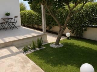 Villa a schiera via Fabrizio De Andrè 24, Contrade di Marina di Ragusa, Ragusa — foto 6 di 7