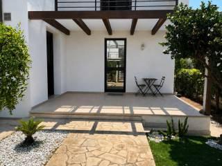 Villa a schiera via Fabrizio De Andrè 24, Contrade di Marina di Ragusa, Ragusa — foto 2 di 7