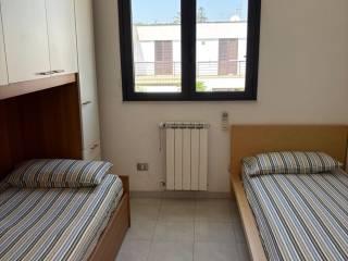 Villa a schiera via Fabrizio De Andrè 24, Contrade di Marina di Ragusa, Ragusa