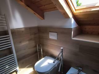 Mansarda via Battaglione Verona 3, Centro, Asiago — foto 12 di 20