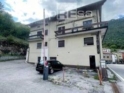 Bilocale Strada statale 51 61, Santa Croce, Alpago