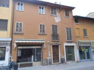 Terratetto unifamiliare via Umberto I 41, Centro, Pandino — foto 3 di 7