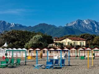 Appartamento via G. Spinetti, Centro, Forte dei Marmi — foto 3 di 5