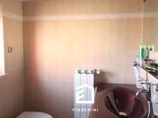 Terratetto unifamiliare via Giosuè Carducci, Centro, Guardea — foto 19 di 25