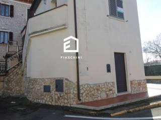 Terratetto unifamiliare via Giosuè Carducci, Centro, Guardea — foto 11 di 25