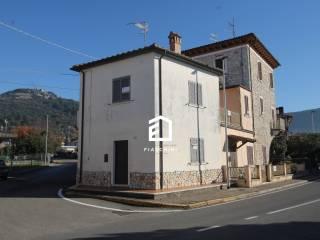 Terratetto unifamiliare via Giosuè Carducci, Centro, Guardea — foto 21 di 25