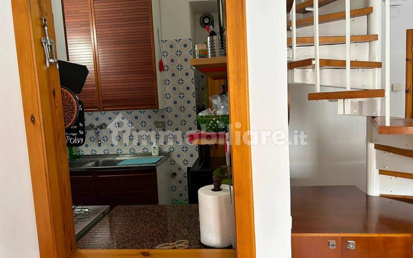 Trilocale via Leonardo Falconi 3, Capracotta — foto 2 di 13