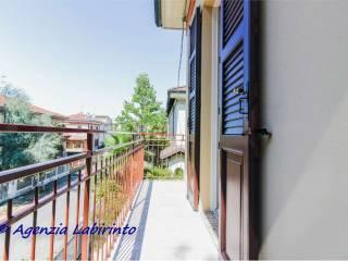 Terratetto unifamiliare via Mellini, Parco della Resistenza, Forlì — foto 12 di 23