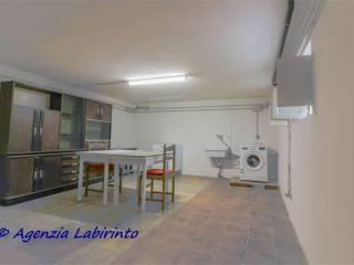 Terratetto unifamiliare via Mellini, Parco della Resistenza, Forlì — foto 19 di 23