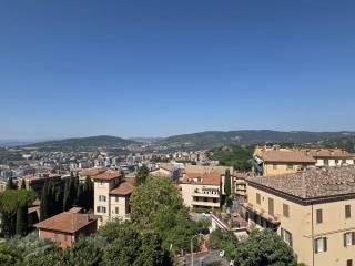 Appartamento via Fiorenzo di Lorenzo 8, Centro Storico, Perugia