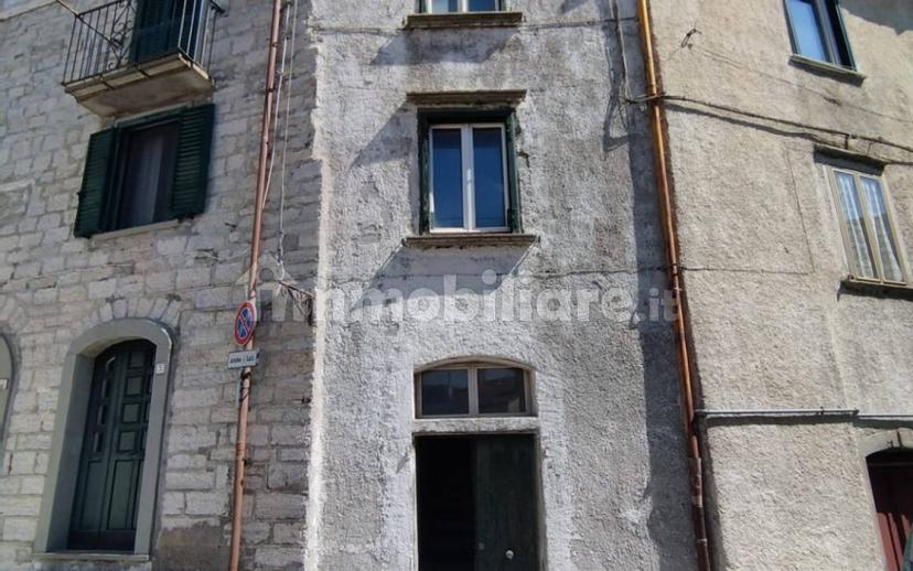 Terratetto unifamiliare via Roma 10, Capracotta — foto 15 di 19