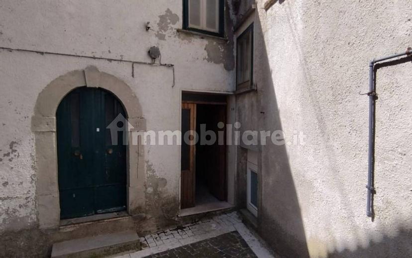 Terratetto unifamiliare via Roma 10, Capracotta