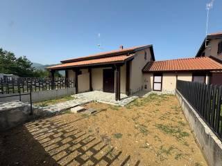 Villa a schiera Contrada Santa Maria delle Macchie, Vinchiaturo — foto 8 di 14