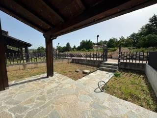 Villa a schiera Contrada Santa Maria delle Macchie, Vinchiaturo