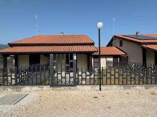 Villa a schiera Contrada Santa Maria delle Macchie, Vinchiaturo — foto 4 di 14