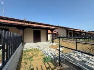 Villa a schiera Contrada Santa Maria delle Macchie, Vinchiaturo — foto 13 di 14