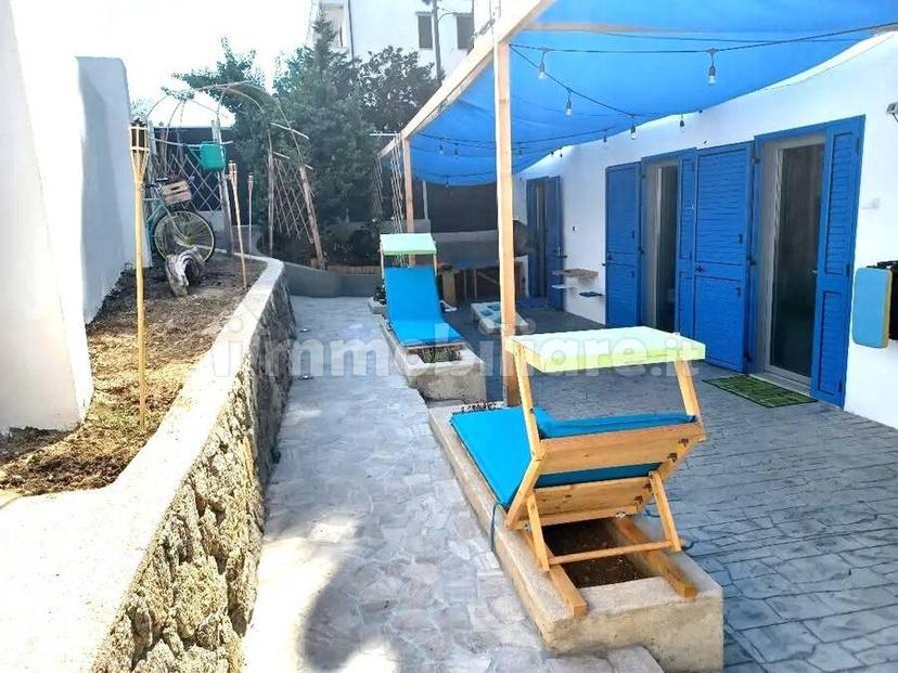 Appartamento viale Don Mottola, Tropea — foto 8 di 12