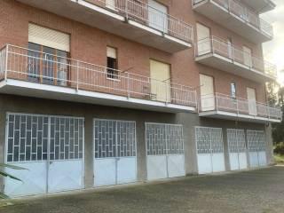 Bilocale via Asti, Centro, Murisengo Monferrato