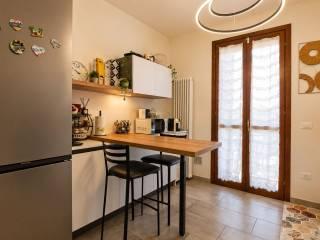 Villa a schiera via Rettilineo 270, Garofolo, Canaro — foto 4 di 31