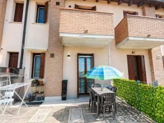 Villa a schiera via Rettilineo 270, Garofolo, Canaro — foto 6 di 31