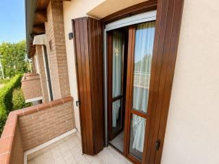 Villa a schiera via Rettilineo 270, Garofolo, Canaro — foto 19 di 31