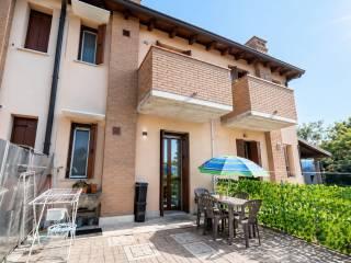 Villa a schiera via Rettilineo 270, Garofolo, Canaro — foto 13 di 31