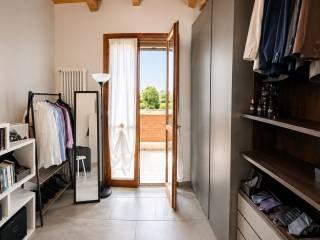 Villa a schiera via Rettilineo 270, Garofolo, Canaro — foto 20 di 31