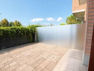 Villa a schiera via Rettilineo 270, Garofolo, Canaro — foto 31 di 31