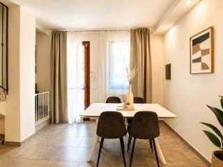 Villa a schiera via Rettilineo 270, Garofolo, Canaro — foto 27 di 31