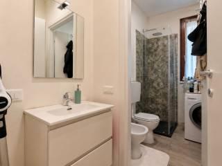 Villa a schiera via Rettilineo 270, Garofolo, Canaro — foto 21 di 31