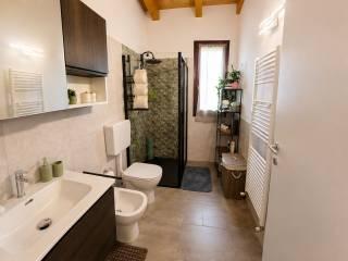 Villa a schiera via Rettilineo 270, Garofolo, Canaro — foto 11 di 31
