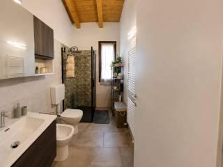 Villa a schiera via Rettilineo 270, Garofolo, Canaro — foto 25 di 31