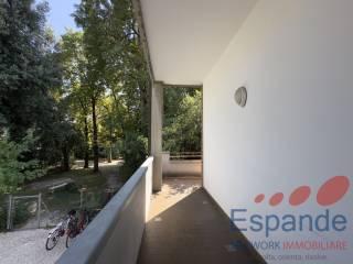 Stanza in affitto in appartamento corso della Repubblica 108, Forlì — foto 41 di 49