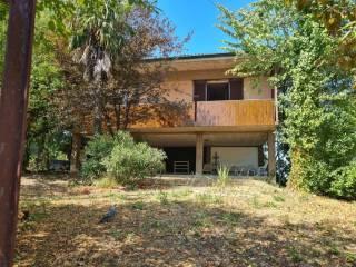 Villa unifamiliare via Creta 15, Vicobarone, Ziano Piacentino — foto 5 di 21