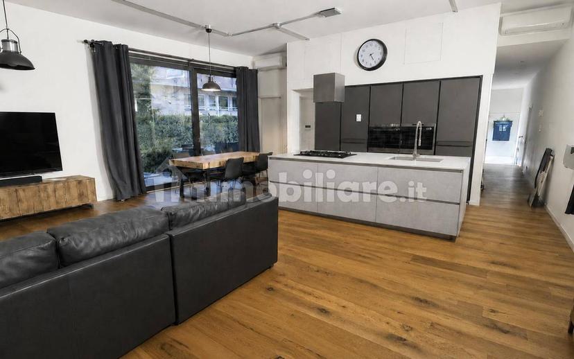 Loft, ottimo stato, piano terra, Anconetta, Vicenza — foto 15 di 15