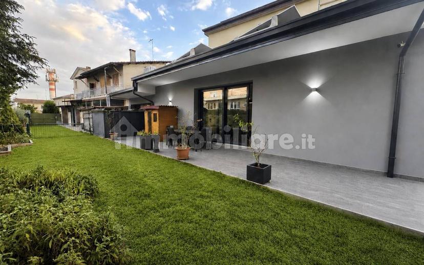 Loft, ottimo stato, piano terra, Anconetta, Vicenza — foto 2 di 15
