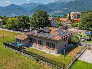 Villa unifamiliare via la fabbrica  9, Colico Piano, Colico — foto 18 di 50