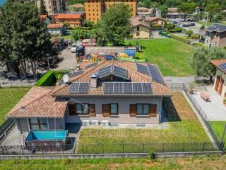 Villa unifamiliare via la fabbrica  9, Colico Piano, Colico — foto 17 di 50