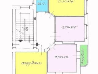 Quadrilocale viale Druso 47, Europa - Novacella, Bolzano