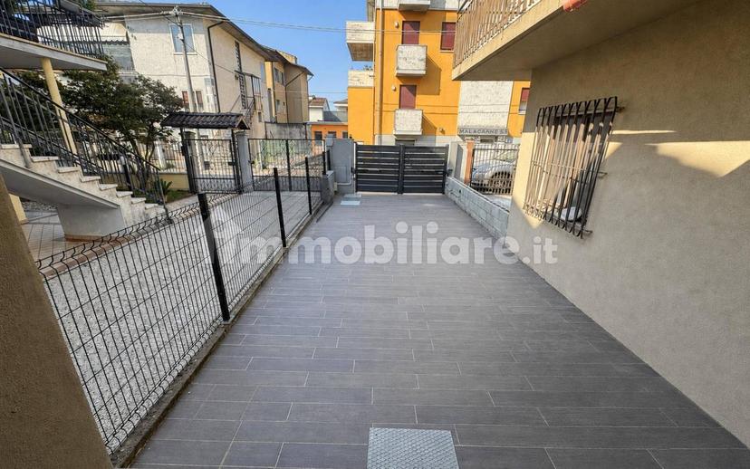 Loft, ottimo stato, piano terra, Anconetta, Vicenza — foto 14 di 15
